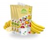 Pulpa puree przecier 100% bez cukru z banana 3x1kg